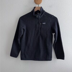 Patagonia Kids Better Sweater Pullover